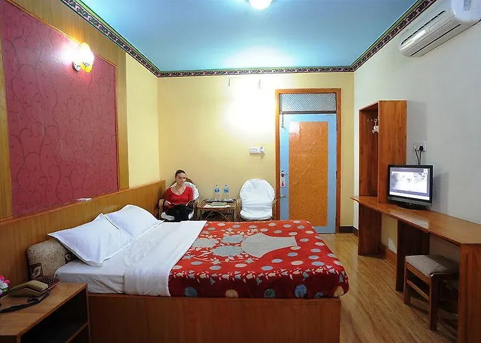 Guest house Acme Kathmandu