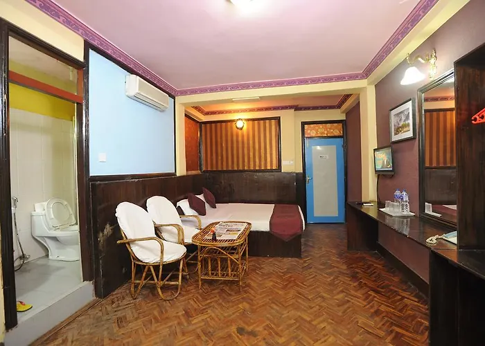 Guest house Acme Kathmandu