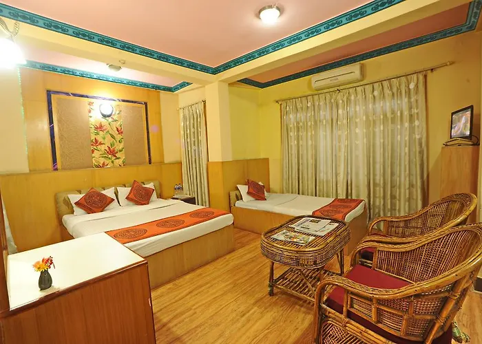 Guest house Acme Kathmandu