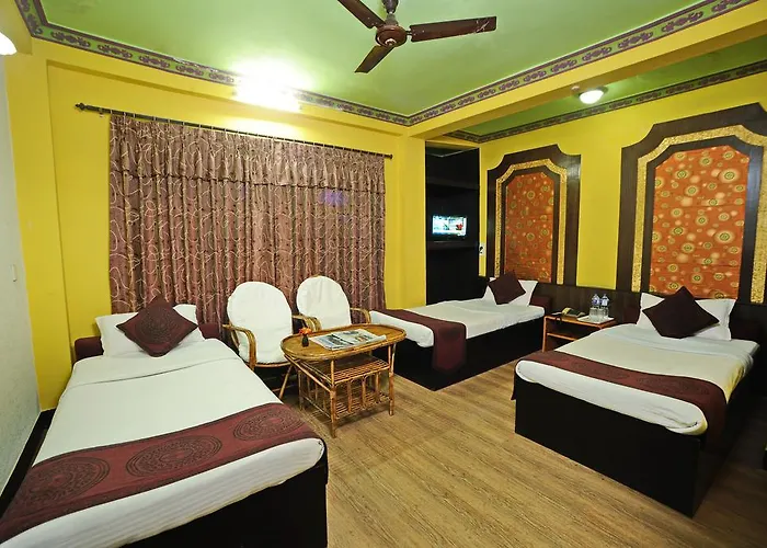 Acme Guest house Kathmandu