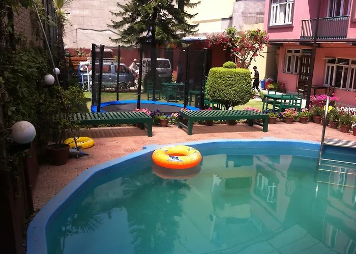Acme Guest house Kathmandu