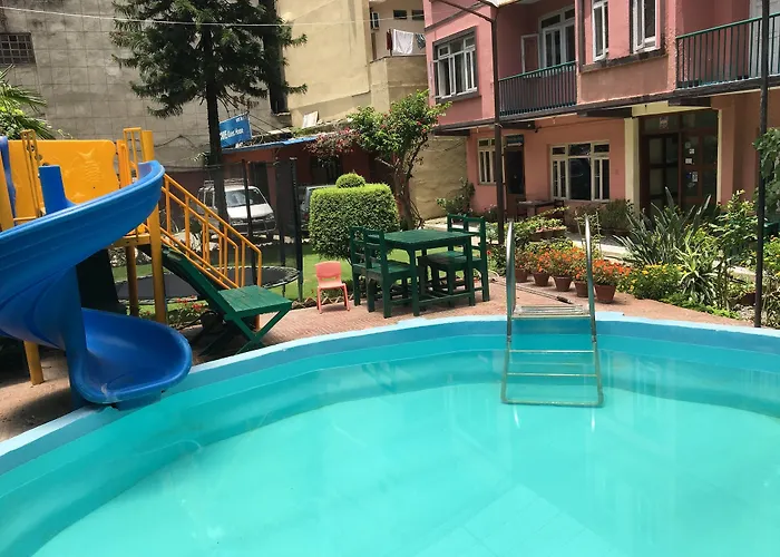 Guest house Acme Kathmandu