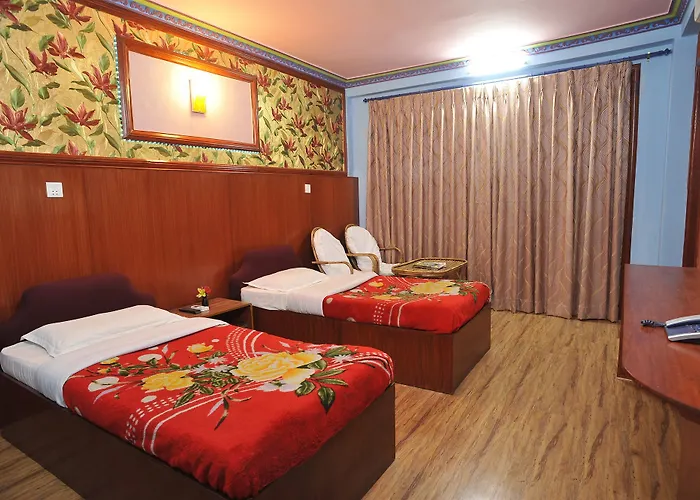 Guest house Acme Kathmandu