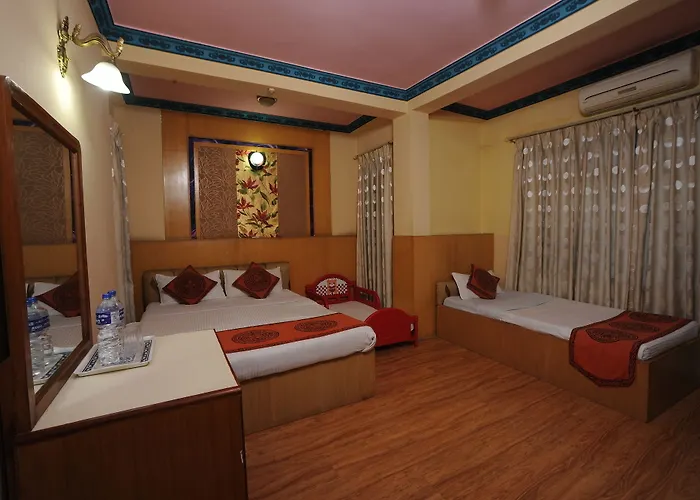 Acme Guest house Kathmandu